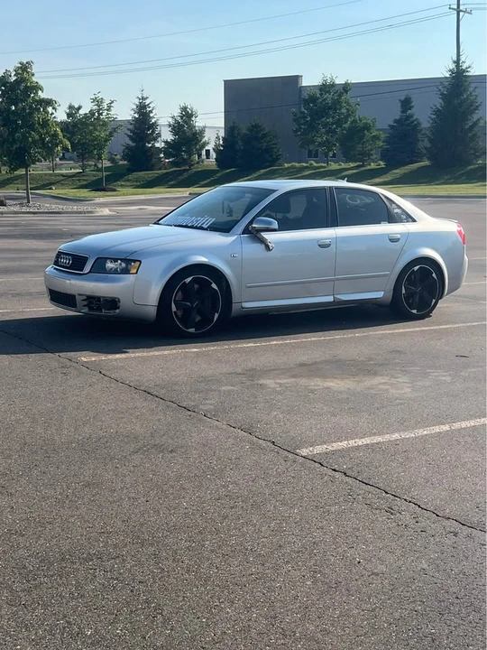 2005 Audi S4 - Image 9 of 11