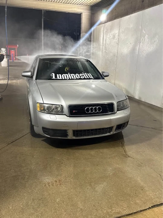 2005 Audi S4 - Image 2 of 11