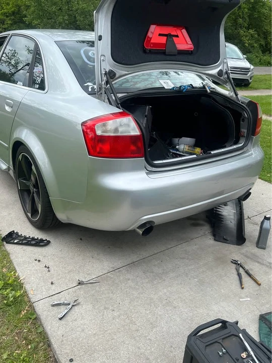 2005 Audi S4 - Image 11 of 11