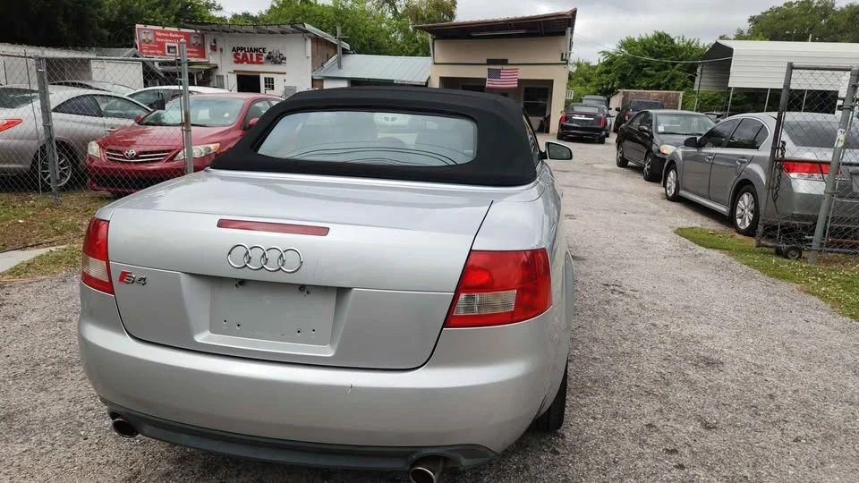 2005 Audi B6 S4 - Image 6 of 12