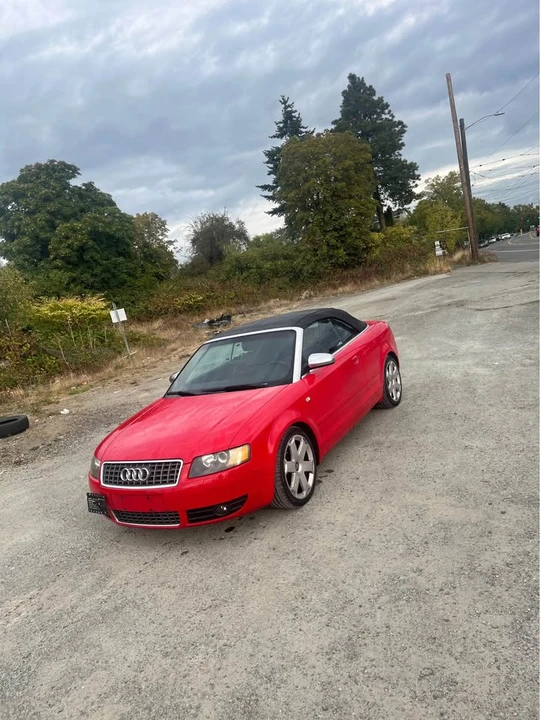 2005 Audi B6 S4 - Image 3 of 15