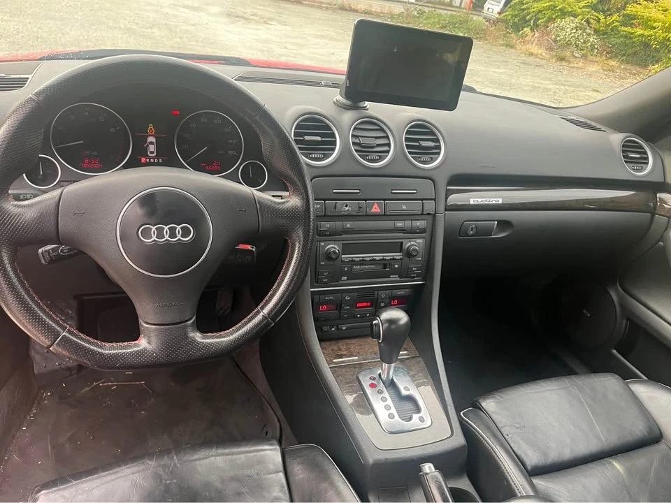 2005 Audi B6 S4 - Image 7 of 15