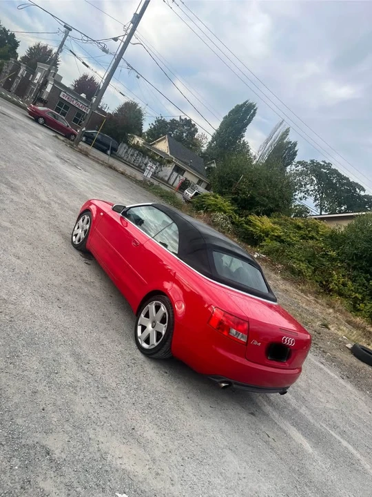 2005 Audi B6 S4 - Image 9 of 15