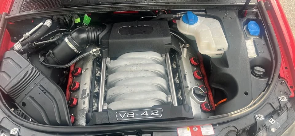 2005 Audi B6 S4 - Image 6 of 15
