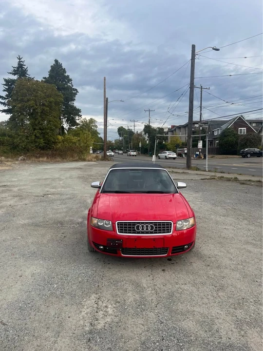2005 Audi B6 S4 - Image 15 of 15