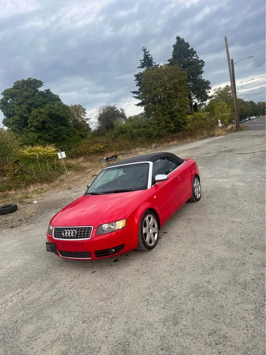 2005 Audi B6 S4 - Image 5 of 15