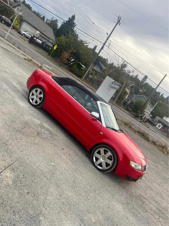 2005 Audi B6 S4 - Image 3 of 15