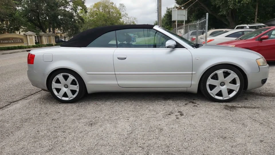2005 Audi B6 S4 - Image 4 of 13