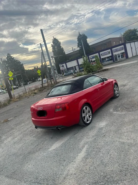 2005 Audi B6 S4 - Image 14 of 15