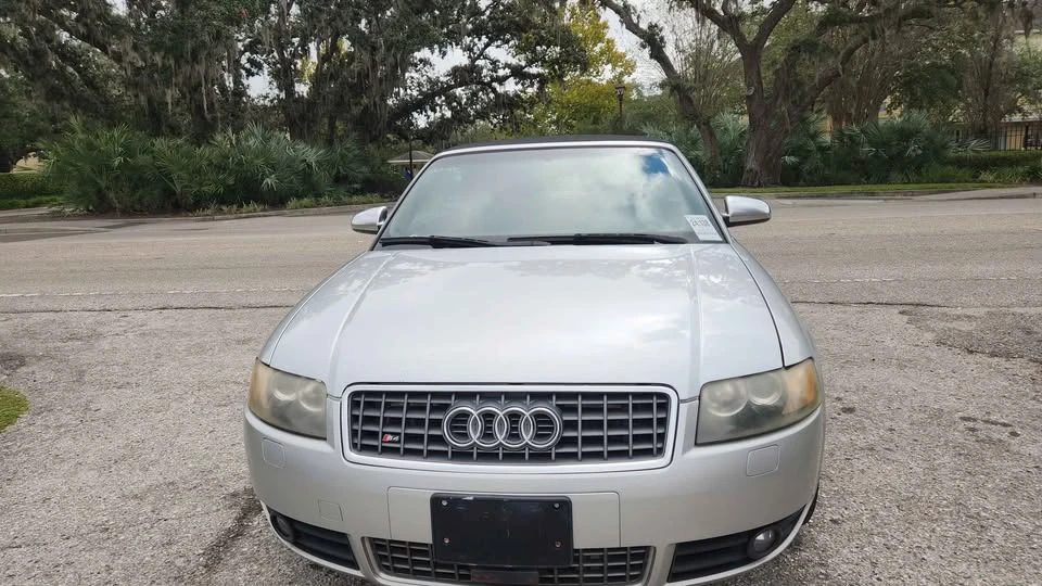 2005 Audi B6 S4 - Image 2 of 13