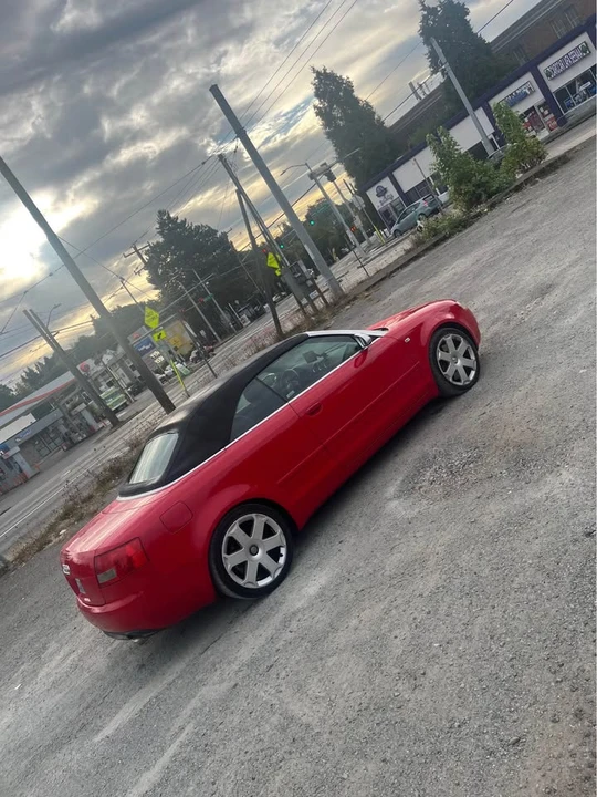 2005 Audi B6 S4 - Image 11 of 15