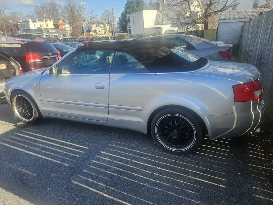 2005 Audi B6 S4 - Image 8 of 8