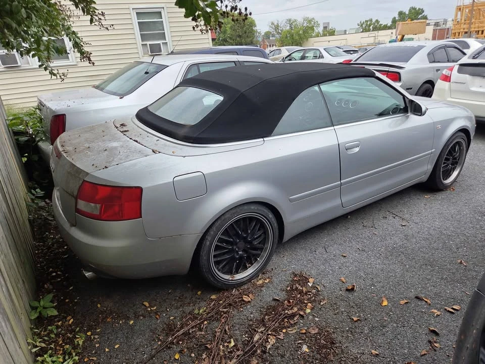 2005 Audi B6 S4 - Image 5 of 8