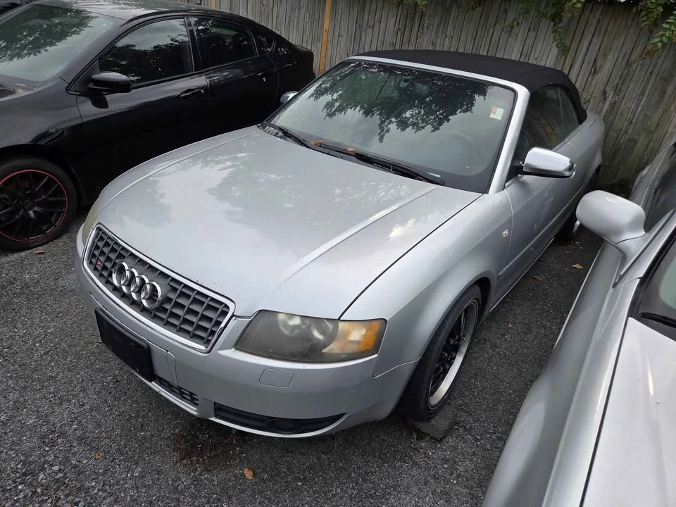 2005 Audi B6 S4 - Image 3 of 8