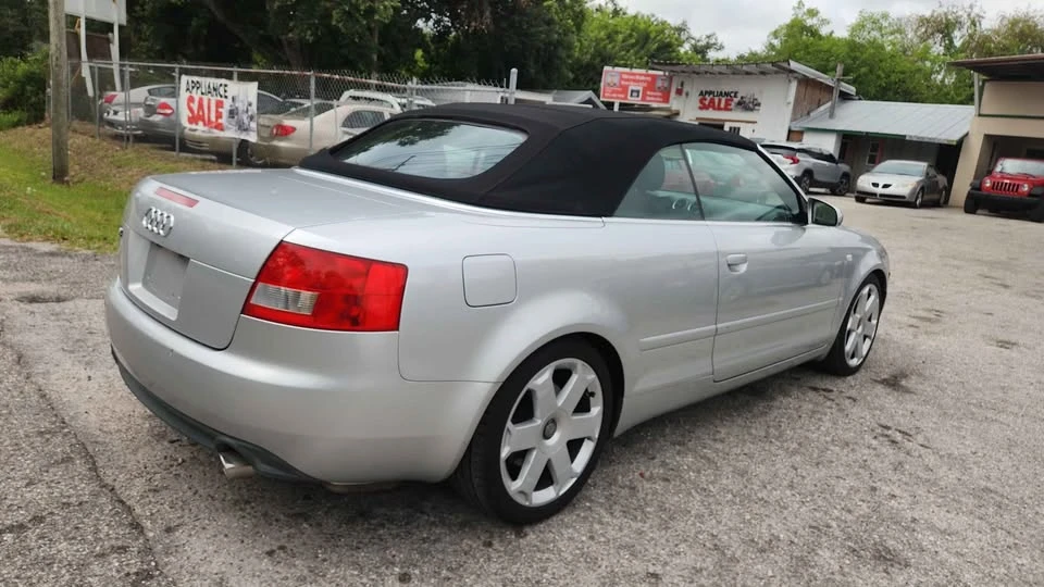 2005 Audi B6 S4 - Image 5 of 13