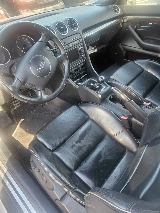2005 Audi B6 S4 - Image 7 of 8