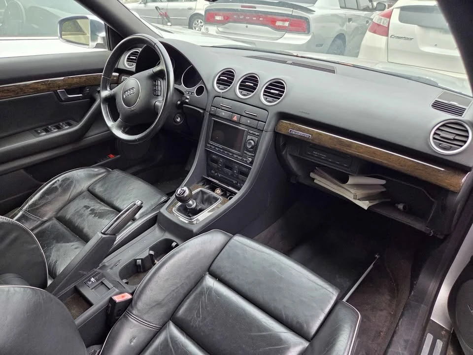 2005 Audi B6 S4 - Image 4 of 8