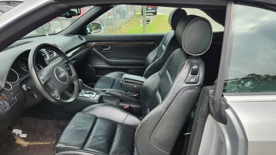 2005 Audi B6 S4 - Image 11 of 12