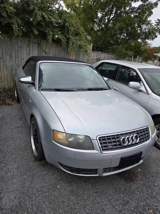 2005 Audi B6 S4 - Image 2 of 8