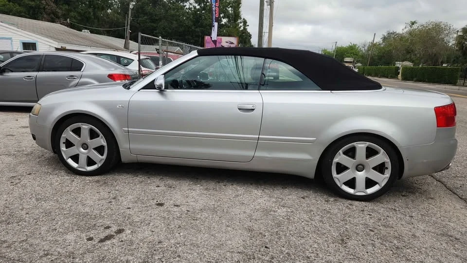2005 Audi B6 S4 - Image 8 of 12