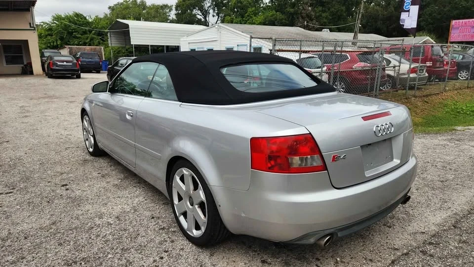 2005 Audi B6 S4 - Image 7 of 12