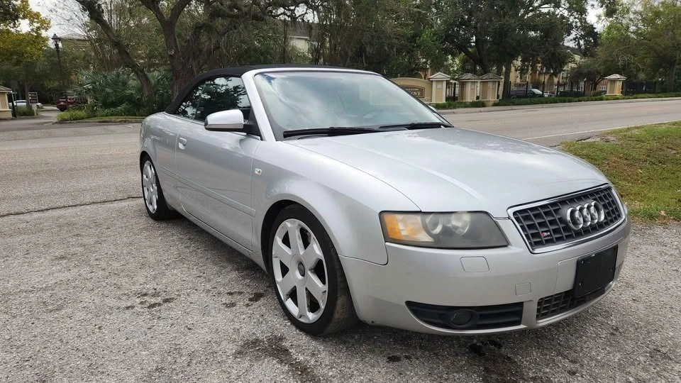 2005 Audi B6 S4 - Image 2 of 11