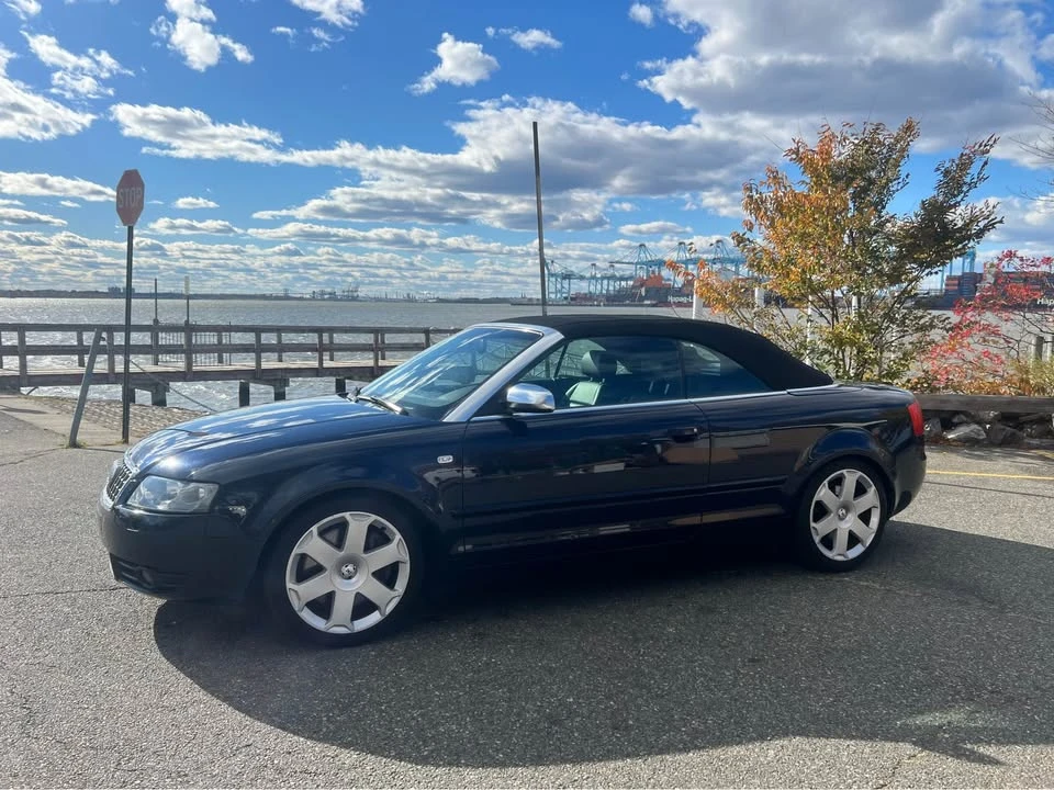 2005 Audi B6 S4 - Image 4 of 15