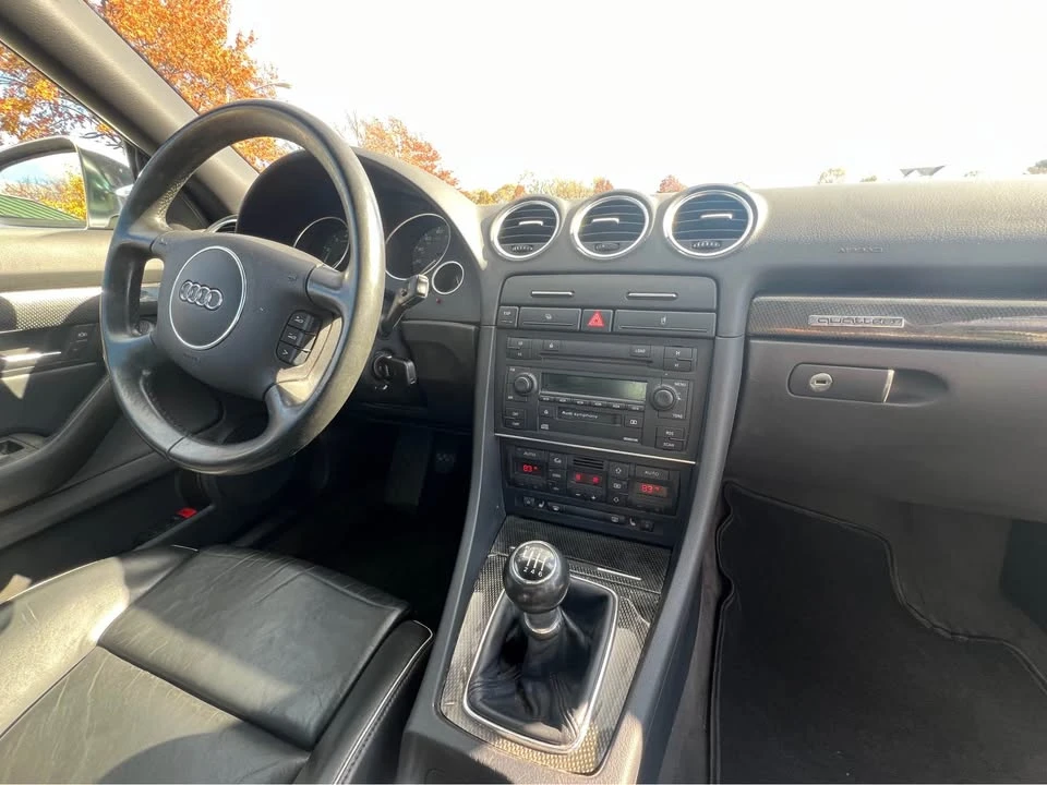2005 Audi B6 S4 - Image 10 of 15