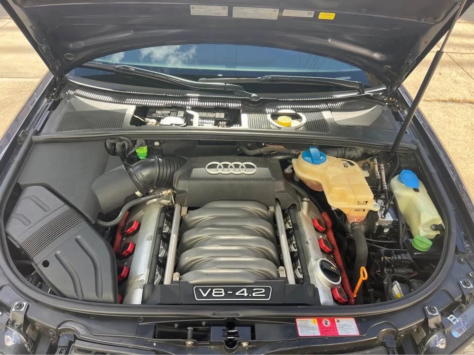 2005 Audi B6 S4 - Image 13 of 15