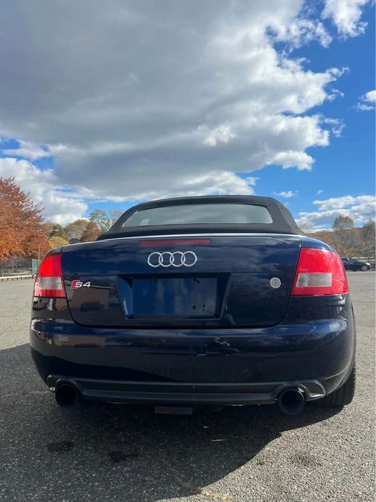 2005 Audi B6 S4 - Image 6 of 15