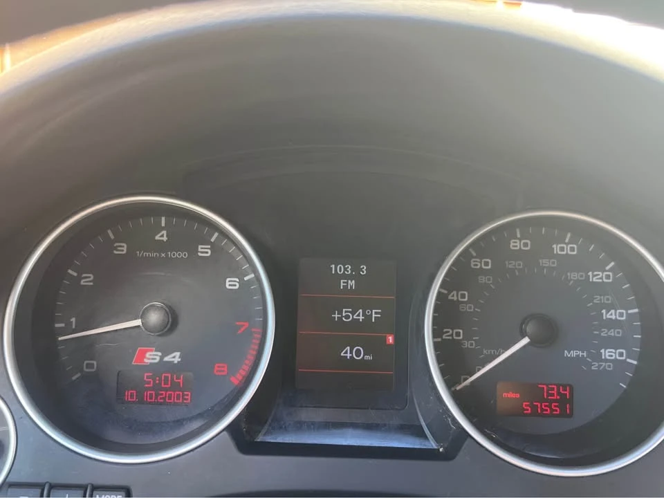 2005 Audi B6 S4 - Image 14 of 15