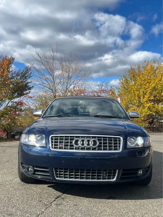 2005 Audi B6 S4 - Image 5 of 15