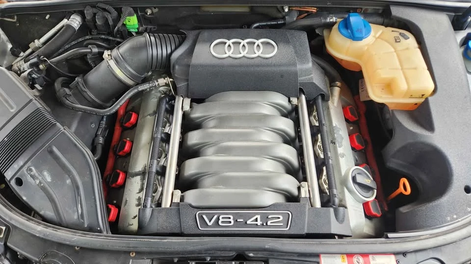 2005 Audi B6 S4 - Image 2 of 11