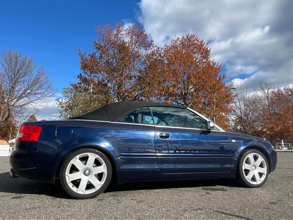 2005 Audi B6 S4 - Image 7 of 15