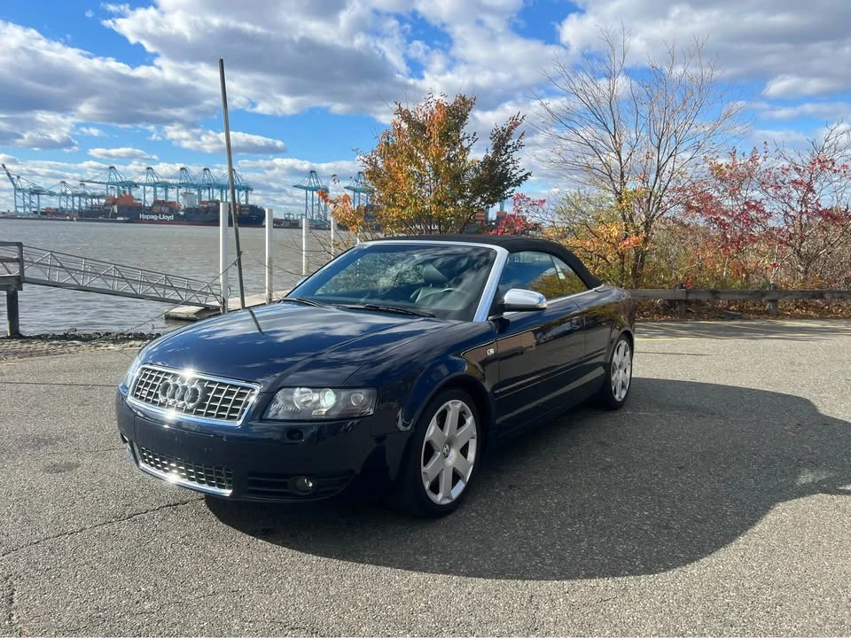 2005 Audi B6 S4 - Image 3 of 15
