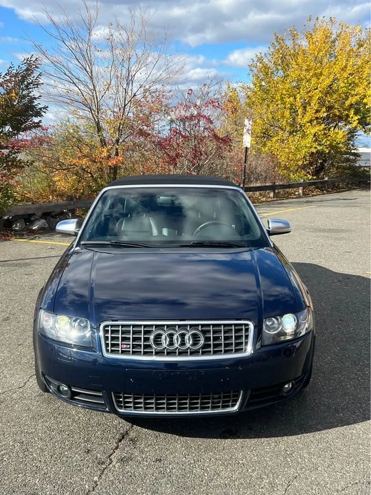 2005 Audi B6 S4 - Image 2 of 15