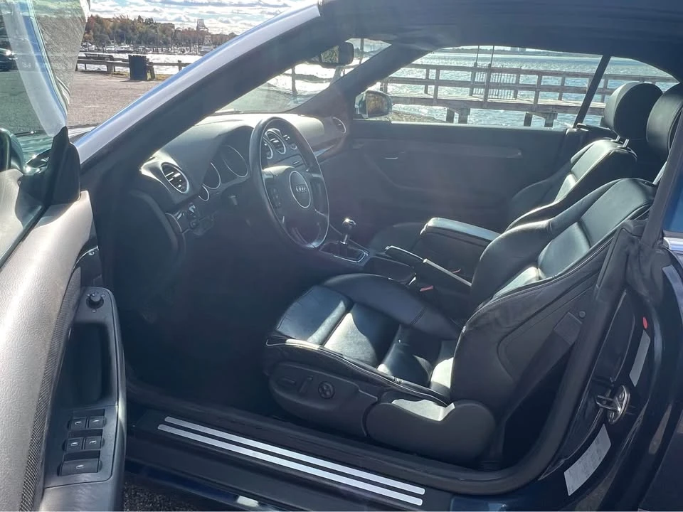 2005 Audi B6 S4 - Image 8 of 15