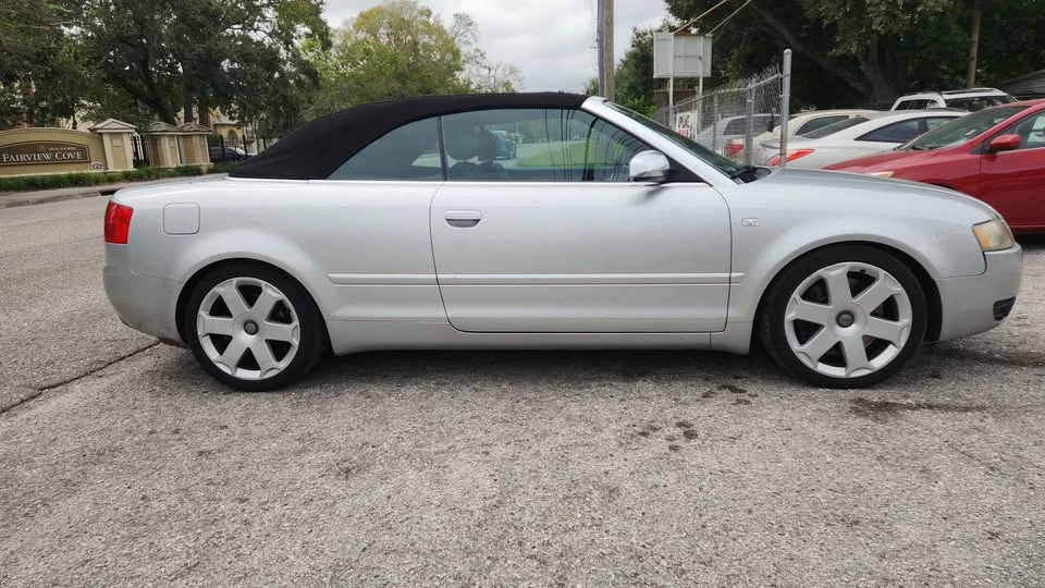 2005 Audi B6 S4 - Image 4 of 11