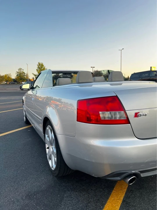 2005 Audi B6 S4 - Image 16 of 17