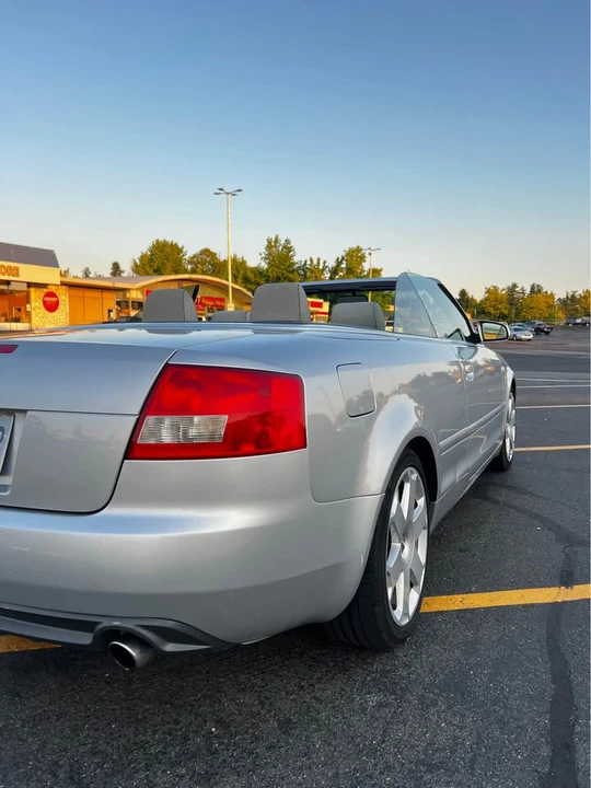 2005 Audi B6 S4 - Image 15 of 17