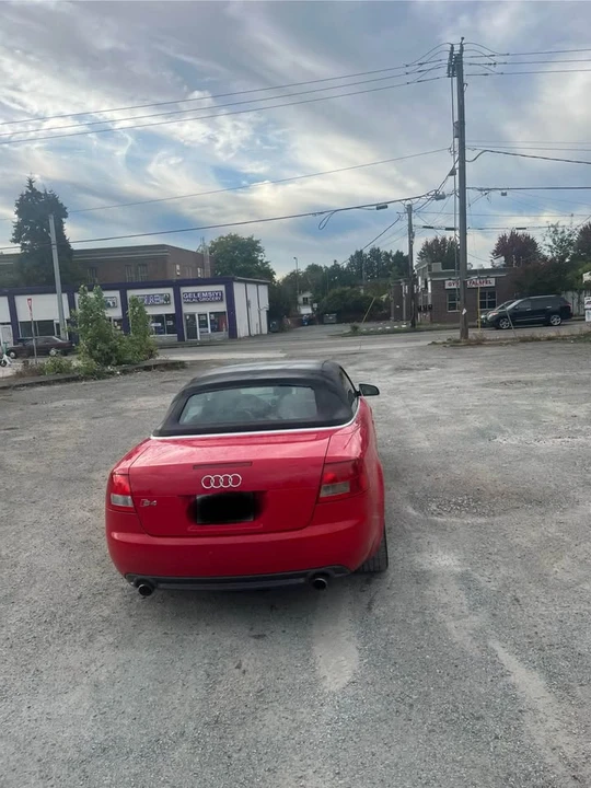 2005 Audi B6 S4 - Image 14 of 14