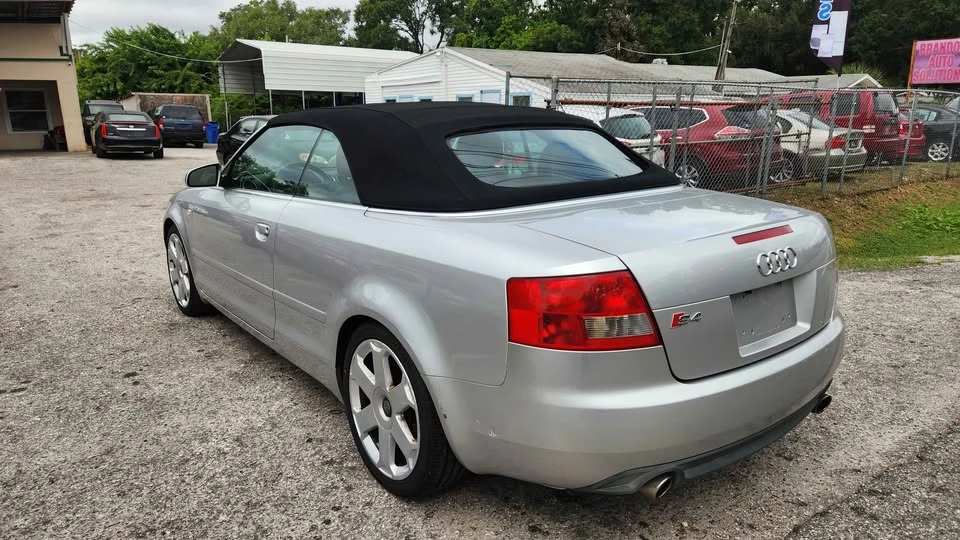 2005 Audi B6 S4 - Image 7 of 11
