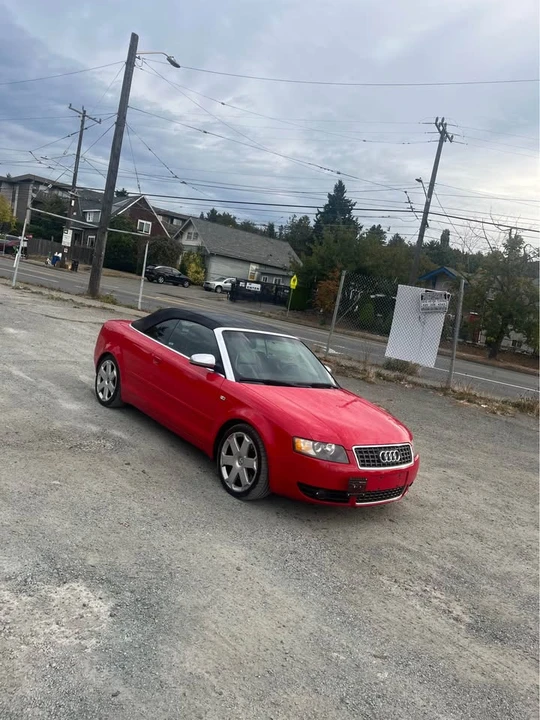 2005 Audi B6 S4 - Image 5 of 14