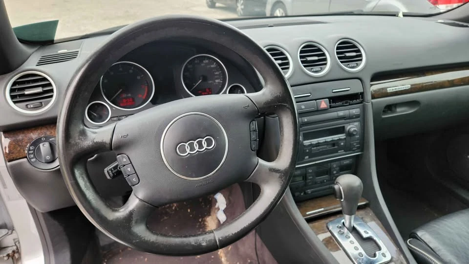 2005 Audi B6 S4 - Image 10 of 11