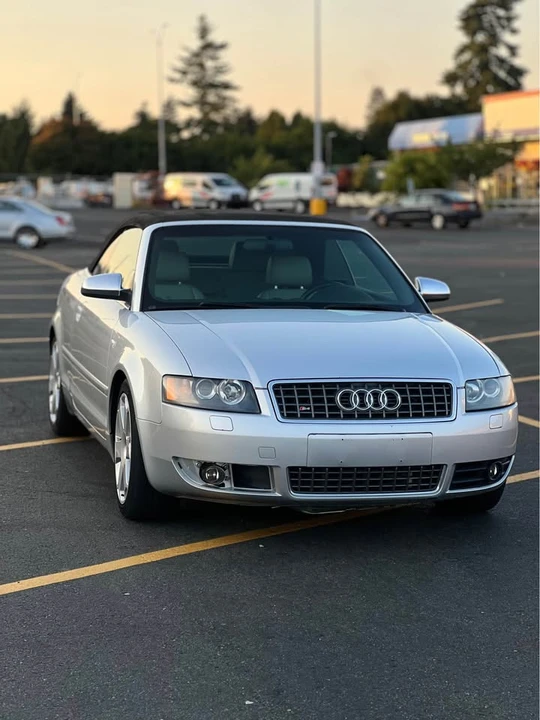 2005 Audi B6 S4 - Image 5 of 17