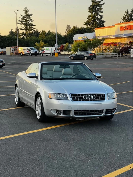 2005 Audi B6 S4 - Image 4 of 17