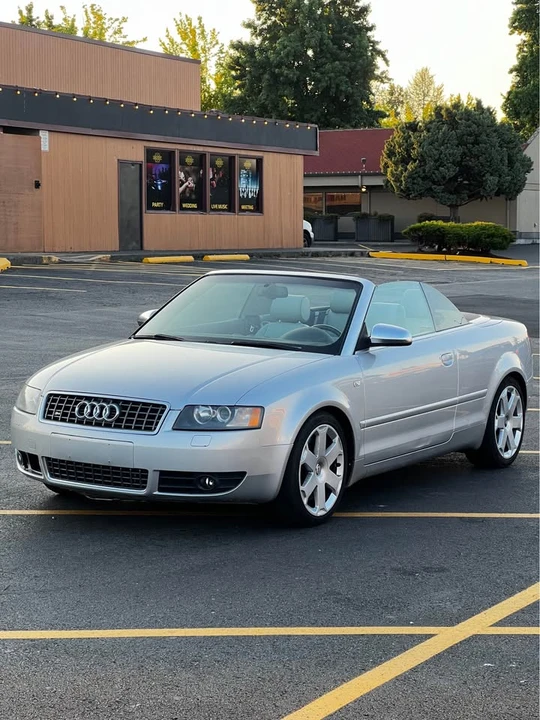 2005 Audi B6 S4 - Image 3 of 17