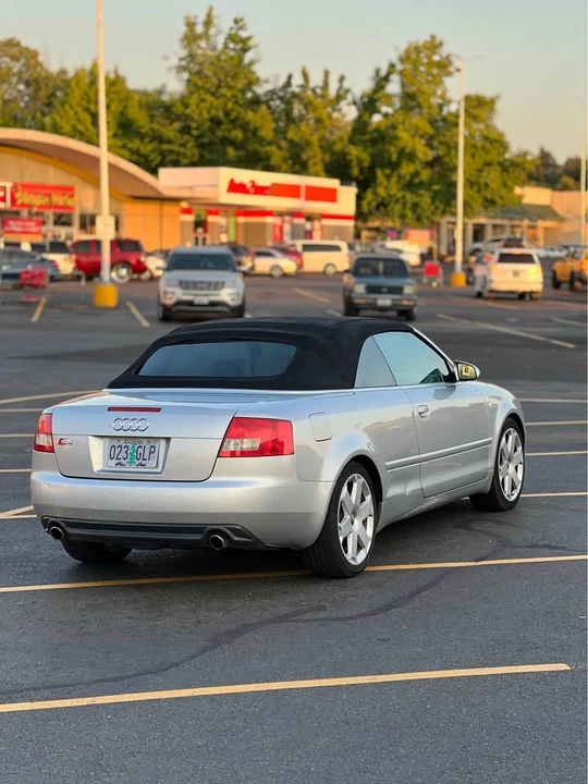 2005 Audi B6 S4 - Image 9 of 17