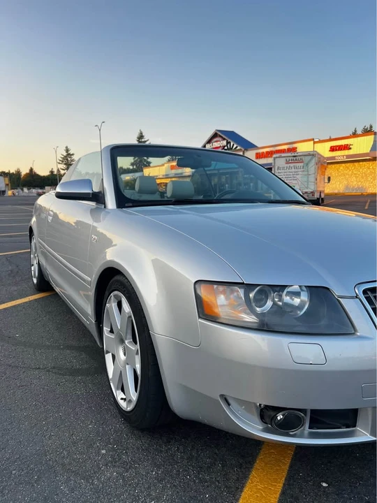 2005 Audi B6 S4 - Image 8 of 17