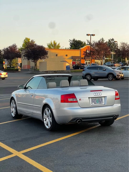 2005 Audi B6 S4 - Image 14 of 17